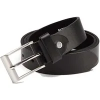 BEZLIT Ledergürtel Herren Leder Gürtel Kunst-Leder (1-St) im eleganten Look