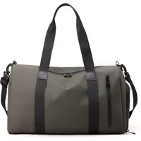 Forrlite Sporttasche Reisetasche Wasserdicht Handtasche mit Schultergurt für Herren Damen (großes Fassungsvermögen Handtaschen mit Nassfach & Schuhfach , wasserdicht, verstellbaren Schultergurten, für Sport & Reisen), Travel Gym Tasche Duffle Bag Fit