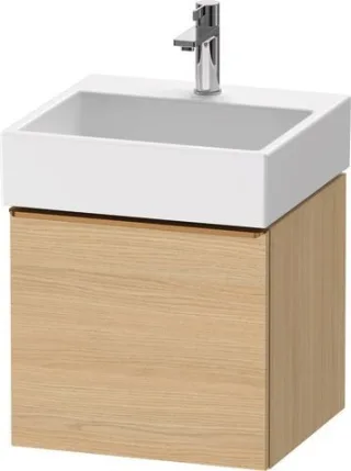 Duravit D-Neo Waschtischunterbau wandhängend Natur Eiche Matt 484x442x440 mm - DE4270004300000 DE4270004300000