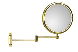 Koh-I-Noor DOPPIOLO Doppelter Arm Ø23x31x23, Gold, 40/2G2 40/2G2