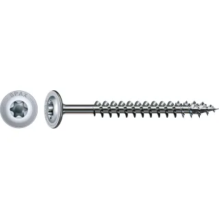 SPAX Tellerkopf T-Star T40 Vollgewinde WIROX, 50 Stück - 0251010800505