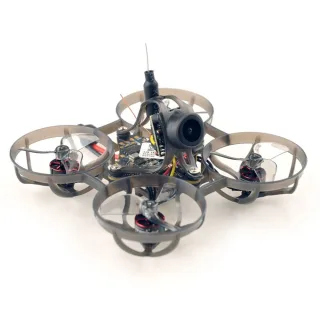 Happymodel Mobula6 2024 V3 1S 65mm Ultra Light Micro FPV Whoop Drone ELRS BNF with CrazyG473 AIO 1200TVL Nano5 Camera