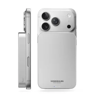 Vonmählen Evergreen Mag Magnetic Powerbank 10.000 mAh White