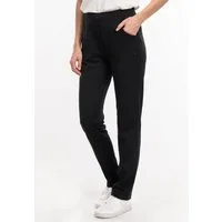 LPO Sweatpants EDINE Lounge elastischer Bund mit Kordeln innen liegend