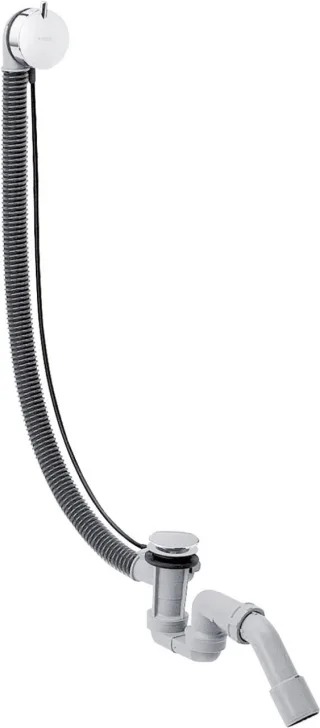 Hansgrohe Wannenein-,Ab-u.Überlaufgarnitur Axor 58318000