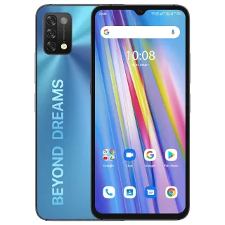 Umidigi A11 128GB [Dual-Sim] mist blue