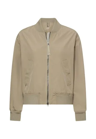 camel active - Bomberjacke mit Taschen sage - Gr. - 46