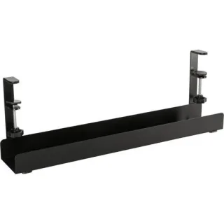 ICY BOX IB-EWA101B-CM Kabelmanagement ohne Bohren