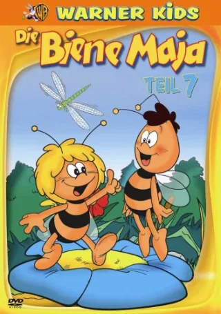 Die Biene Maja - Teil 7 [DVD] [2008]