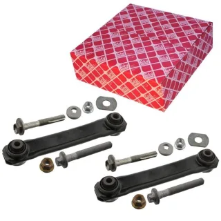2 Febi Querlenker + Montagesatz hinten Fiat Croma Opel Signum Vectra C