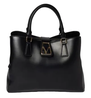 valentino - Schultertasche schwarz