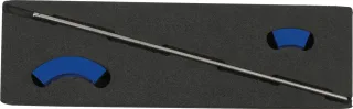 KS Tools Riemenscheiben-Ausrichtwerkzeug-Satz, 3-tlg - 400.0060