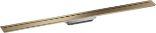 Hansgrohe Fertigset Duschrinne AXOR Drain 42523140