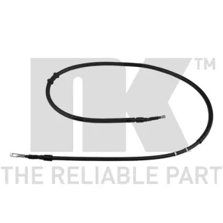 NK Handbremsseil links Audi 80