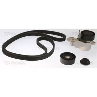Triscan Keilrippenriemensatz Volvo S60 V70 Xc70 2,4 864227005
