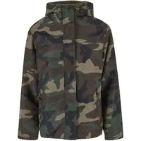 Brandit Allwetterjacke Brandit Damen Ladies Windbreaker Frontzip (1-St)