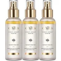 d'Alba Gesichtspflege First Spray Serum Korea Feuchtigkeit Glow Anti-Aging 100ml d’Alba, 3-tlg., Feuchtigkeitscreme, Stresslinderung