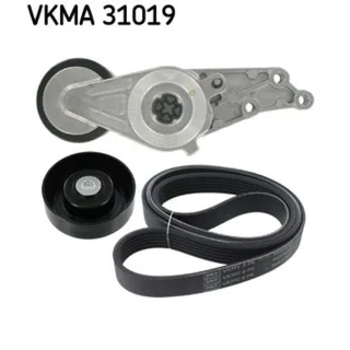 SKF Keilrippenriemensatz Audi A4 A6 Seat Exeo