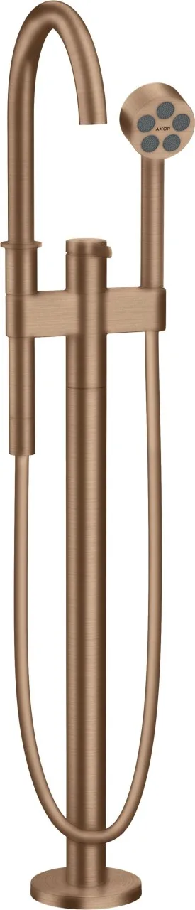 Hansgrohe Wannenmischer Axor One Fertigset 48440310