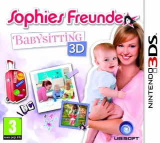 Sophies Freunde Babysitting AT-PEGI [für Nintendo 3DS]
