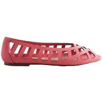 Next Forever Comfort® zehenfreie, flache Schuhe Ballerina (1-tlg)
