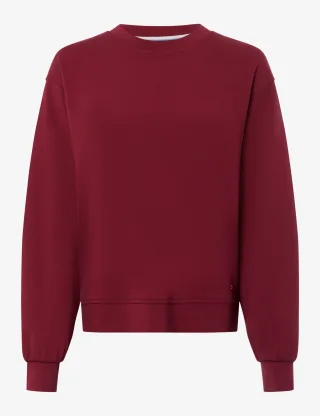 BRAX - Style Beca L mulberry - Gr. - 40