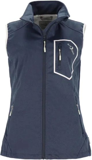 DAMEN SOFTSHELLWESTE KIRA (2218-41)