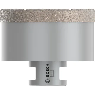Bosch PRO Diamanttrockenbohrer Dry Speed Best for Ceramic, 75 x 35 mm - 2608587133