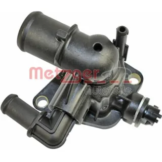 Metzger Thermostat + Dichtung Alfa Citroen Fiat Ford Opel Peugeot