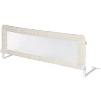 roba® Bettschutzgitter Klipp-Klapp, Rausfallschutz für Babys & Kinder, klappbar