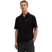 Marc O'Polo Poloshirt aus Bio-Baumwoll-Frottee