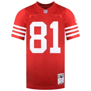Mitchell & Ness NFL San Francisco 49ers Terrell Owens Trikot