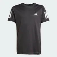 adidas Performance Tennisshirt CLUB TENNIS 3-STREIFEN KIDS T-SHIRT (1-tlg)