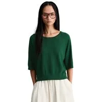 Marc O'Polo DENIM Strickpullover aus weichem Organic-Cotton-Modal-Mix