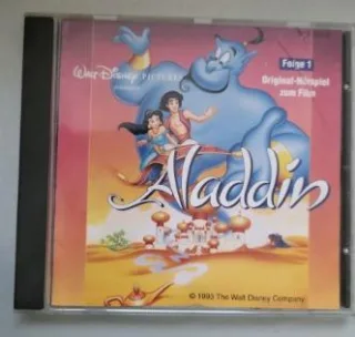 Aladdin (Folge 1) [Audio-CD]