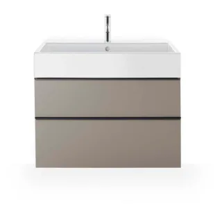 Duravit Vero Air Waschtisch 2350100000 weiss, 100x47cm, mit Hahnloch und Überlauf