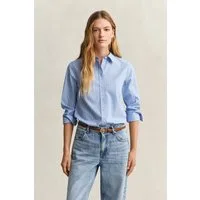 Gant Langarmbluse REGULAR CLASSIC POPLIN STRIPE