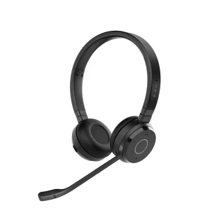 Jabra Evolve 65 TE Stereo | 6699-833-309 | Headset - On-Ear