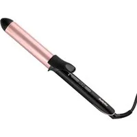 BaByliss Lockenstab 32mm Lockenstab mit Klammer für große Locken/Wellen, C452E, Quarz-Keramikbeschichtung, 6 Temperaturstufen, für alle Haartypen