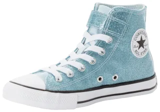 Converse Sneaker "CHUCK TAYLOR ALL STAR COATED GLITTER EASY-ON"