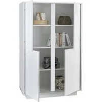 Home affaire Highboard Ice, grifflos