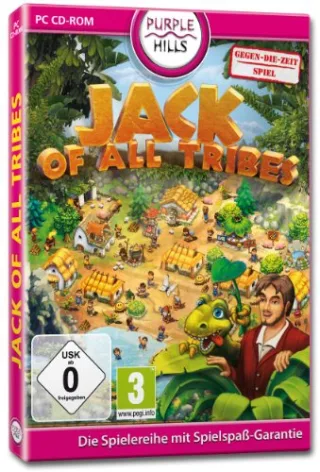 Jack of all Tribes [PC]
