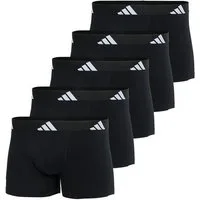 adidas Performance Boxershorts BOXER TRUNK 5P (Packung, 5-St., 5er-Pack)