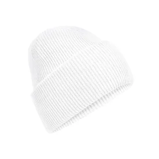 Beechfield - "Classic" Mütze Gefertigte Krone für Herren/Damen Unisex (Weiß)