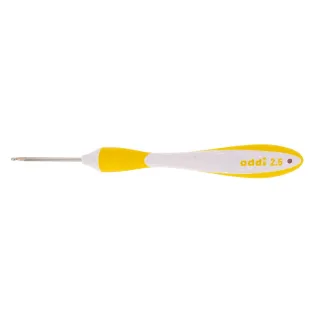 addi Häkelnadel "Swing Maxi", Länge: 17 cm