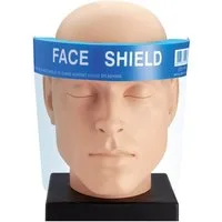 Edu-Toys Arbeitsschutzbrille Vollsichtschutzbrille Arbeitsbrille Gesichtsschutz Augenschutz, (Spar-Set, 3St., Inhalt des Sets je nach Bestelleinheit), flexible Folie klarsichtig
