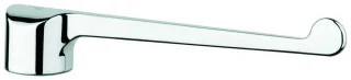 Grohe Armhebel 47410 für Grohtherm Ergomix chrom, 47410000 47410000