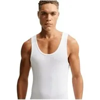 Nike Tanktop Nike Performance Ribbed 2Pk Tanktop Weiß default