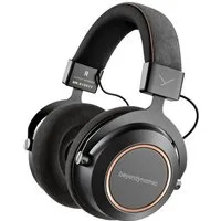beyerdynamic Amiron Wireless Copper wireless Kopfhörer (wireless copper, Keine Sprachsteuerung, Bluetooth, MIY App, Touchpad, Made in Germany)
