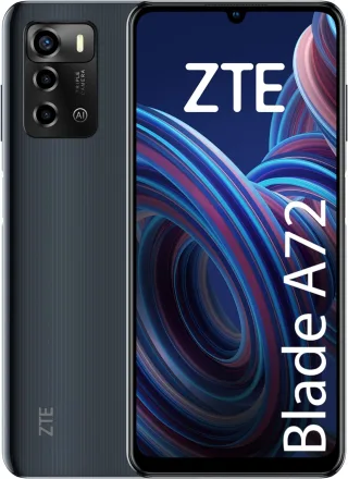 ZTE Blade A72 3/64GB [Dual-Sim] grau